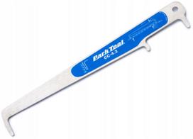 Grandinės nusidėvėjimo matuoklis PARK TOOL CC-4.2 BOX 2025