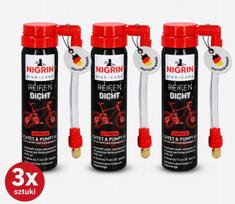 Dviračių padangų sandariklis NIGRIN, 75 ml