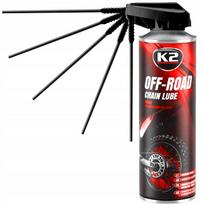 Grandinės tepalas K2 Off Road Synthetic W140