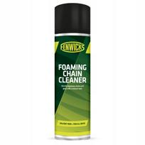 Dviračių grandinės ir pavaros valymo putos FENWICK'S, 500 ml