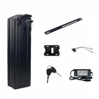 Elektrinio dviračio baterija 36V 20Ah 720Wh, LG 5000mAh, BMS 20A, XT60