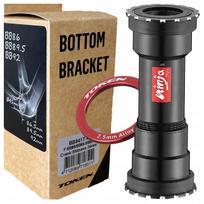 Guolių blokas TOKEN NINJA BB841T-41, tinkantis SHIMANO BB86/BB89.5 sistemoms