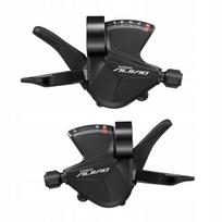 Dviračio rankenėlių komplektas Shimano Alivio SL-M3100 (K+D) 3x9 su troseliais