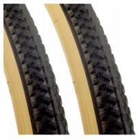 Dviračių padangos Vee Gravel 700x32C, 32-622, 28x1.25, 2 vnt.
