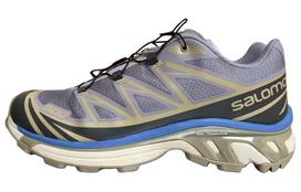 SALOMON XT 6 Cushioning Abrasion Resistant Low top Casual Shoes Unisex 42