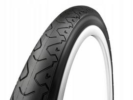 Dviračio padanga Vittoria Roadster 29x1.5 juoda, su vieliniu kordru