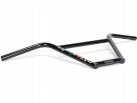 BMX vairas Fiend Raekes 9.5 x 27.25 cm, juodas