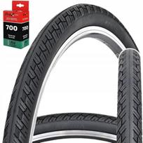 Dviračio padanga Kenda K1171 GRAVEL 28" 700x40C su AV kamera