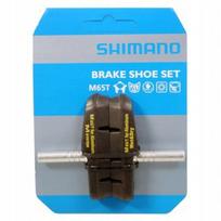 Dviračio stabdžių kaladėlės Shimano Cantilever M65T