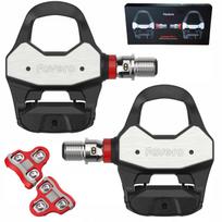 Plento pedalai FAVERO ASSIOMA PRO RL-2 su dvipuse galios matavimo sistema, 260 g