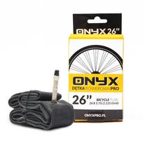 Dviračio kamera 26x1.75/2.125 DV40 ONYX dėžutėje