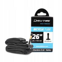 Dviračio kamera DELI TIRE 26x1.75/2.125 AV48