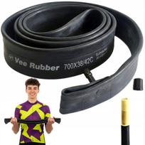 Dviračio kamera 700x40c, Vee Rubber, Schrader AV48mm