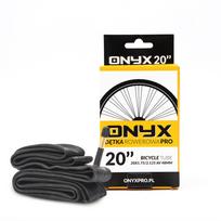 Dviračio kamera 20x1.75/2.125 AV 48 mm ONYX