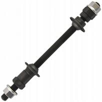 Galinis stebulės ašis OP-JY734 CrMo, 3/8"x185mm, komplektas