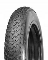 Dviračio padanga DELI 20x4.00 SA-312 Thundr elektriniam dviračiui, krovininiam dviračiui, fatbike