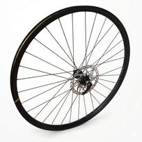 Priekinis ratas 28/29" 622 MAVIC su 160 mm stabdžių disku