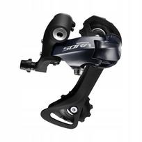 Galinė dviračio pavarų perjungimo sistema Shimano Sora RD-R3000 GS, 9 pavaros