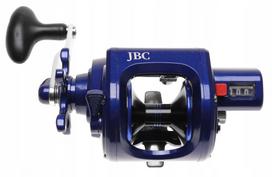 Ritė su skaitikliu JBC 7000L, 14 guolių, 13+1BB
