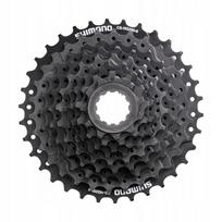 Dviračio kasetė Shimano Altus HG200-9, 9 pavaros, 11-36T