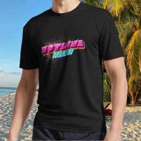 Hotline Miami! Active T-Shirt Funny Size S to 5XL XXXL