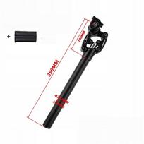 Sėdynės stovas su amortizatoriumi SR Suntour NCX 27,2 x 350 mm