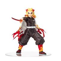 Sega Demon Kimetsu no Yaiba Super Premium Figure SPM Kyojuro Rengoku Slayer