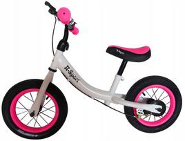 Balansinis dviratukas R-Sport R3wp, 12" pripučiami ratai
