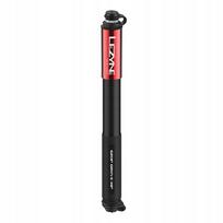 Dviračio pompa Lezyne Grip Drive HP M, 120 psi, 231 mm, raudona