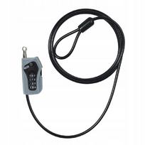 Apsauginis kabelis SUP lentai Abus cipher 205 cm