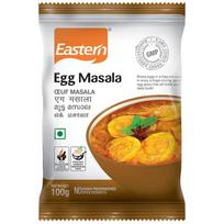 Eastern Egg Masala Powder 100g Pack Of 1 Natural Aromatic Spice Blend For Authentic Homemade Egg Curry And Egg Bhurji Dishes