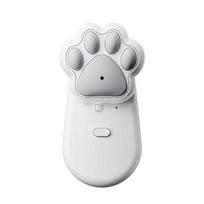Automatically locks Door Pinch Guard Cat Paw Shape Safety Doorstop Baby Door Stopper  Unisex balta