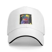 Happy Pitbull Baseball Cap summer hat birthday hats for men Anime Hat Men's Luxury Women's balta