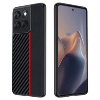 Compatible with Motorola Edge 60 Fusion phone case, shockproof carbon fiber Kevlar 60 Pro protective case Motorola edge60fusion