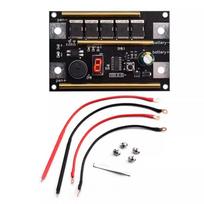 A84E-DIY 12V Battery Energy Storage Spot Welding Machine PCB Circuit Board Welding Equipment Spot Welder Machine Accessory juoda