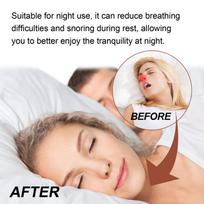 Traditional Botanicals Nasal Relief Strips for Stuffy Nose Soothing Breathing Aid for Work and Home Use one size