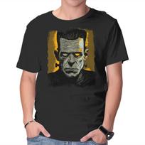 Unisex Crew Neck T-Shirt The Modern Prometheus Graphic Short Sleeve Casual Tee XXXL