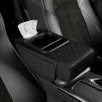 Automobilio porankio laikymo dėžutė, Automobilio centrinės konsolės organizatorius, Porankio paaukštinimo pagalvėlė su puodelio laikikliu, Porankio laikymo organizatoriaus dėžutė