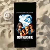 Game M-Mouthwashing Towel Microfiber Beach Towel, Quick-Dry, Sand-Free, Ultra-Fine Fiber, Super Soft. 60x35CM