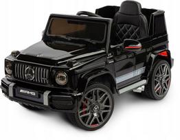 Elektrinis automobilis vaikams TOYZ Mercedes Benz G63 AMG