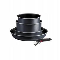 Puodų rinkinys Tefal Ingenio So'Light, 5 dalių, indukcijai
