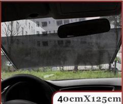 New Rollback Window Sun Shade Screen Cover Sunshade Protector Car Auto Truck Left Right Side Windshield Solar Protection