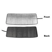 Car Front Window Anti-Uv Window Sun Visor Cover Windshield Sunshade Insulation Pad For Suzuki Jimny Jb64 Jb74 Jb64W Jb74W +