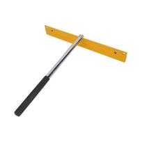 Sheet Metal Folding Hemming Tool 15in Bender Standing Seam Roofing HVAC Duct Panel Bending Forming Fold 24 Ga Steel
