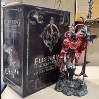 ELDEN RING Figūrėlės Erdtree Šešėlis Messmer Figūrėlės Veiksmo Anime Figūrėlė PVC Statula Kolekcinis Modelis Dekoracija Žaislas Dovanos no box