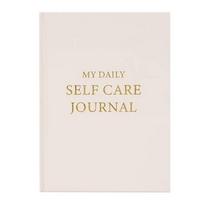 A5 Self-Care Journal Book with Guided Self Refl To Do List Notepad  for Student Gift A