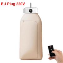 HOMEFISHMultifunctional Dryer Electric Clothes Home Cabinet Floor Machine Dryers Warm Air Dryer With Timing Home with Remote EU