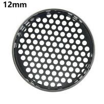 6/7/12mm Garden Plants Soil Sieve Stainless Steel Mesh Soil Sieve Strainer For Fruit Vegetable Plant Planting Gardening Tools