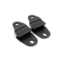 Išmetimo duslintuvo laikikliai tvirtinimai kabliai Pakeitimas Yamaha Banshee 350 YFZ350 1987-2006 2 vnt. juoda