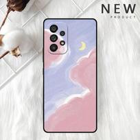 Flowers Cover For Samsung Galaxy A52 A12 A51 A32 A21s A71 A32 5G A12 A22 A53 A31 A13 A72 A02s A41 A03 A04 Phone Cover Samsung A72 4G(5G)